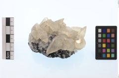 Foto von Calcit (NHMW-MIN-Ab207)